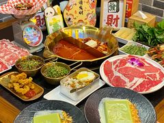-永發發串串火锅馆·烧烤·大排档(传媒大学店)