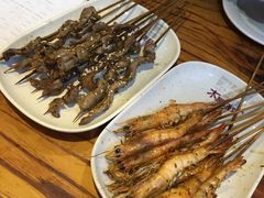 -木屋烧烤(白石洲店)