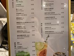 菜单-WHEAT&BAKER麥(高新创合中心店)