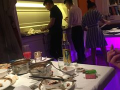 -翡翠小城·海鲜豆捞·广式点心(老佛爷店)