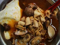 -铭辉沙嗲面(新街商业城店)