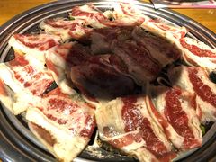 -老炉家木炭烤肉(长江国际店)