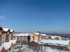 -长白山万达喜来登度假酒店