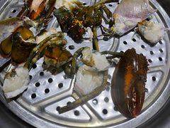 -海大大蒸汽海鲜餐厅·粤菜·特色小炒(欢乐颂店)