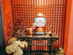 -恬阿姨庭院餐厅·生日宴