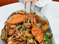 -碧海银沙海鲜餐厅(恒大海上威尼斯店)