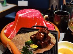 -一绪に寿喜烧(虹悦城店)
