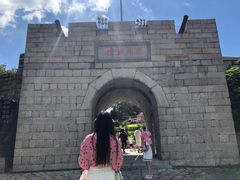 -胡里山炮台