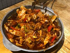 -姜虎东白丁烤肉(苏州中心店)