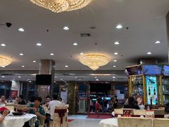 大堂-东江海鲜酒家(客村店)