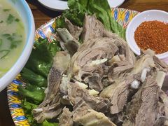 -伊犁羊杂馆