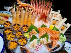 -極上萬膳·日料放题(海岸城店)