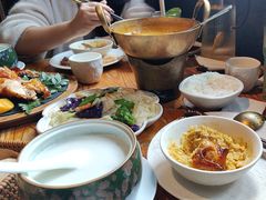 -壹泰东南亚主题餐厅·高良姜风情(州桥店)