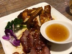 烧腊双拼-李记潮汕砂锅粥(营福路店)