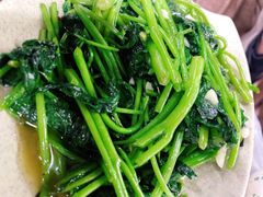 清炒苕尖-小民大排档(马场角横路店)