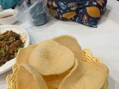 -万荣烤鸭店·北京菜(农光里店)