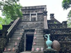 -海口观澜湖火山温泉谷