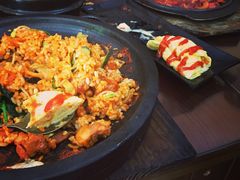 -小公洞韩式豆腐村&Q饮品铺