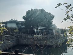 -千禧万福汉亭舫·船舫苏宴