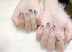 -森日式美甲沙龙MORI NAIL总店