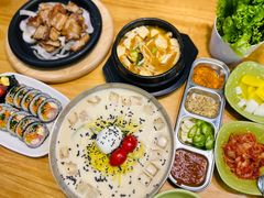 -多宾韩国料理(学衡路店)