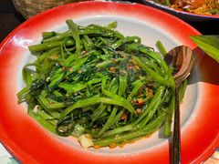 虾酱空心菜-泰妃殿(新世界旗舰店)