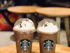 摩卡可可星冰乐-星巴克臻选(济南万达店)