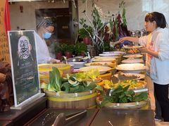 -郑州富力万达文华酒店·云端美食汇自助餐厅
