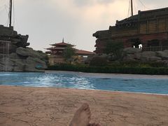 -汤山欢乐水世界