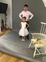 -星豆豆儿童摄影(南郊太白南路店)