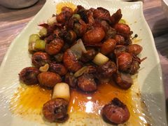 麻辣虾球-靓靓蒸虾(中山公园店)
