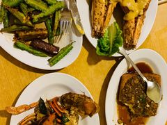 -ZF Seafood Restaurant 卓峰海鲜餐