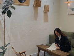 大堂-花仓咖啡(祥安巷店)