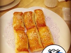 叉烧酥-唐宫海鲜舫