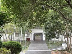 -上海佘山国家森林公园西佘山园