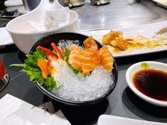 -水木锦堂·自助铁板烧(世贸天阶店)