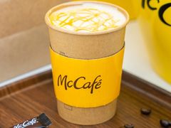 -麦当劳(静安寺店)