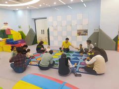 -美国谷斯妈妈早教中心 (陆家嘴店)