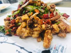 -聚德福海鲜家常菜(刘庄店)