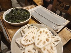 海带芽-重庆渝达老火锅(春熙路店)