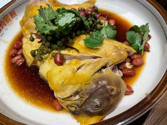 嫩味鲜椒鸡-湘约爨厨(太白立交店)