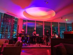 -广州柏悦酒店·悦吧·顶楼露天酒吧