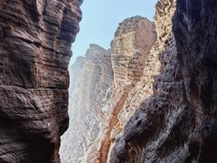 -天山神秘大峡谷