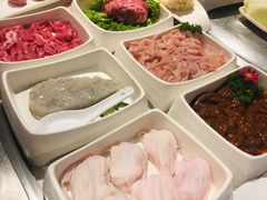 -海底捞火锅(劲松店)