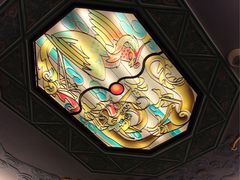 -上海和平饭店龙凤厅 Dragon Phoenix