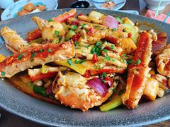 -蟹之国·精品蟹料理(极地店)