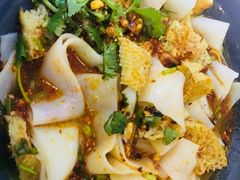 石河子风味凉皮-董小西的凉皮和椒麻鸡(三元桥店)