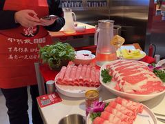 -小龙坎火锅(汉街店)