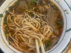 -清真·尖子尖牛肉面(王府井店)