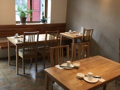 大堂-朵朵开素食餐厅(后宰门街店)